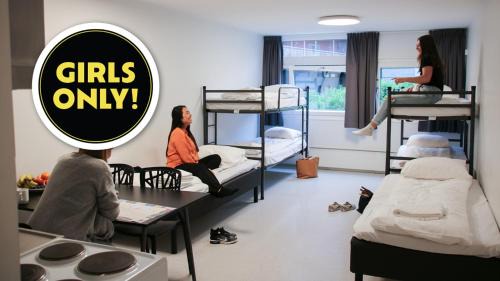 Oslo City Centre Apartamento | Anker Hostel
