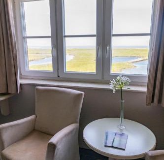 Hallig Langeneß Hotel | Anker's Hörn - Hotel & Restaurant auf der Hallig Langeness