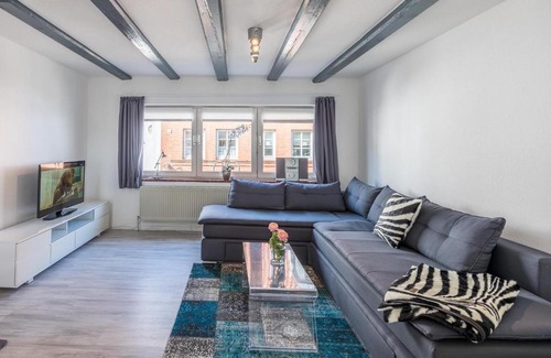 Zentrum Apartamento | Ankerperle
