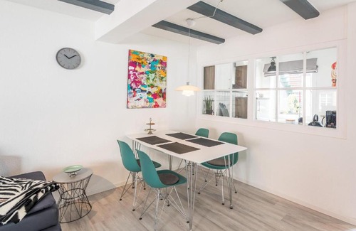 Zentrum Apartamento | Ankerperle