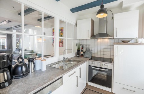Zentrum Apartamento | Ankerperle