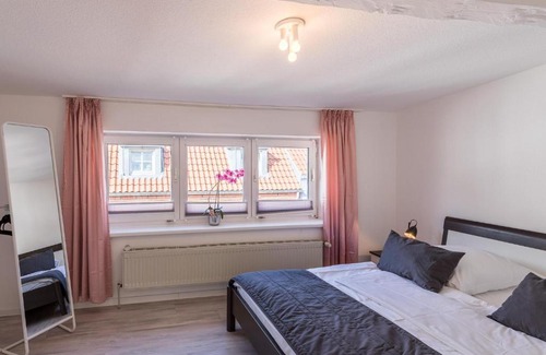 Zentrum Apartamento | Ankerperle