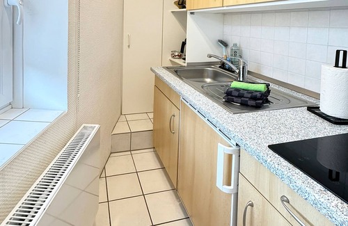 Bad Bevensen Apartamento | Apartamento-De Lujo-Baño Privado-Balcón-Ankerplatz 5