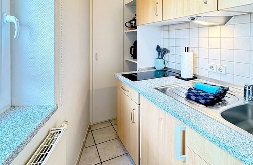 Bad Bevensen Apartamento | Apartamento-De Lujo-Baño Privado-Balcón-Ankerplatz 5
