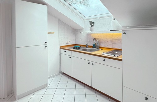 Bad Bevensen Apartamento | Apartamento-De Lujo-Baño Privado-Balcón-Ankerplatz 5