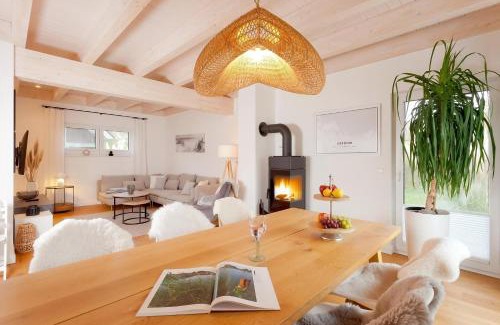 Krummin Apartamento | Ankerplatz No2 Usedom Sauna Kamin Garten Urlaub mit Komfort