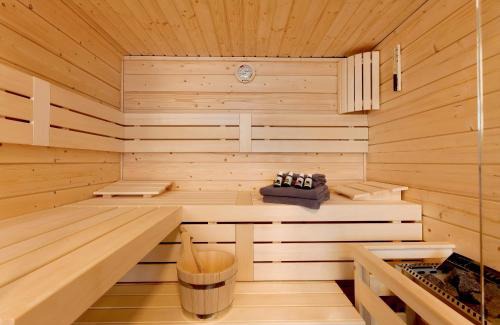 Krummin Apartamento | Ankerplatz No2 Usedom Sauna Kamin Garten Urlaub mit Komfort