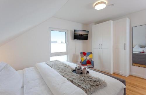 Krummin Apartamento | Ankerplatz No2 Usedom Sauna Kamin Garten Urlaub mit Komfort
