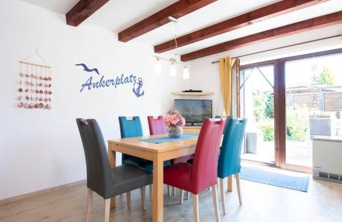 Heringsdorf Casa | Ankersonne