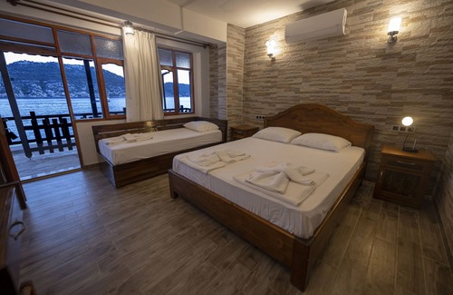 Kaleucagiz Hotel | Ankh Pension
