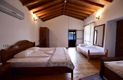 Kaleucagiz Hotel | Ankh Pension
