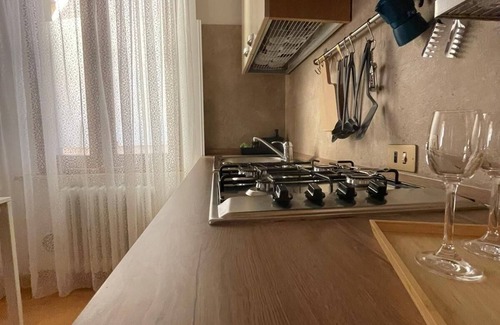 Ancona Apartamento | Ankon Apartments: Palazzo Mazzini Home-Suite