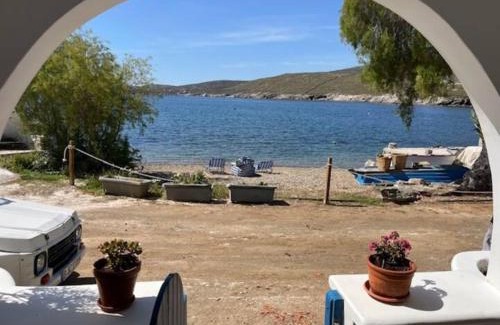 Kithnos Casa | Ankon Beach House Kythnos