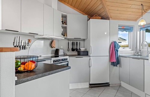 Hvalpsund Casa | "Anline" - 600m to the fjord by Interhome