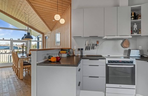 Hvalpsund Casa | "Anline" - 600m to the fjord by Interhome