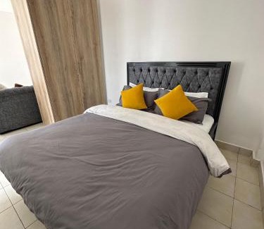Riruta Apartamento | Anmeg Deluxe Rooftop Studio Apartment
