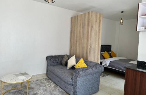 Riruta Apartamento | Anmeg Deluxe Rooftop Studio Apartment