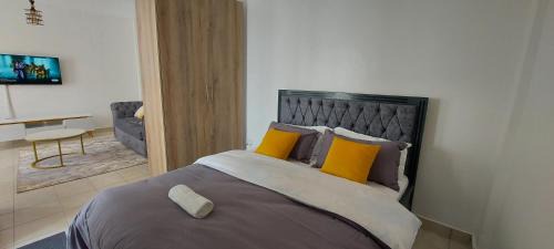 Riruta Apartamento | Anmeg Deluxe Rooftop Studio Apartment