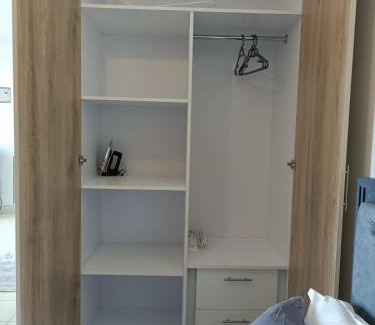 Riruta Apartamento | Anmeg Deluxe Rooftop Studio Apartment