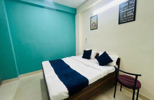 New Delhi Hotel | Anmol Residency- near Saket Metro Station