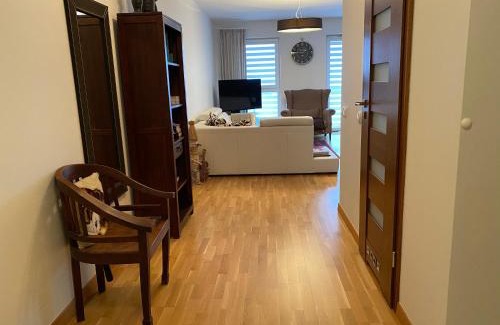 Przymorze Apartamento | Ann Apartament Skandi