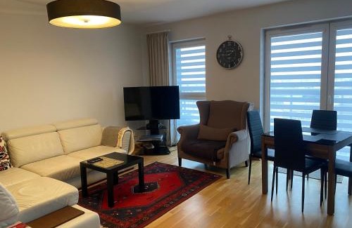 Przymorze Apartamento | Ann Apartament Skandi