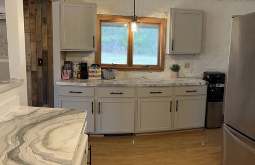 Lawton Casa | Ann Arbor’s Countryside Dome