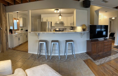 Lawton Casa | Ann Arbor’s Countryside Dome