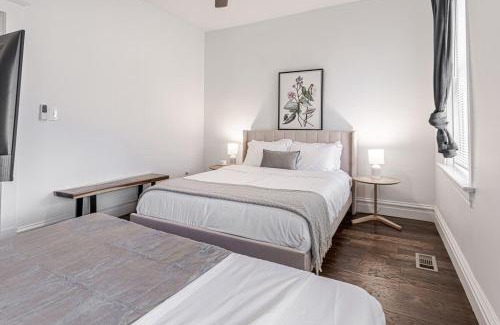 Downtown St. Louis Casa | Ann Avenue 3BR St Louis Home with Games and Free Parking