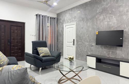 Taifa Apartamento | Ann Luxurious Apartments 6