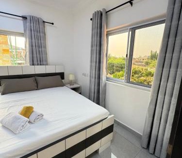 Taifa Apartamento | Ann Luxurious Apartments 6
