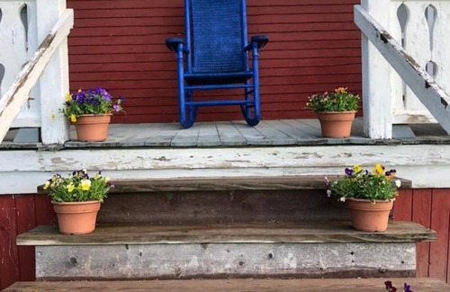 Craftsbury Common Casa | Ann’s Schoolhouse