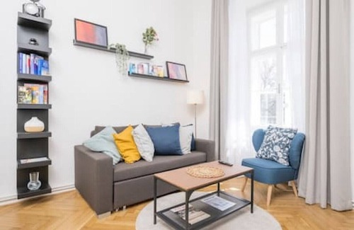 Gries Apartamento | Anna and Friends Top 8