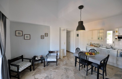 Vathianos Kampos Apartamento | Anna Apartamento a 50 metros del mar