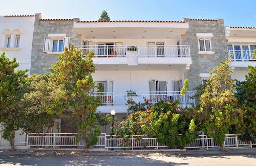 Vathianos Kampos Apartamento | Anna Apartamento a 50 metros del mar