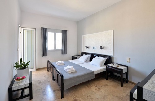 Kokkini Chani Hotel | Anna Apartment II a 50 metros del mar