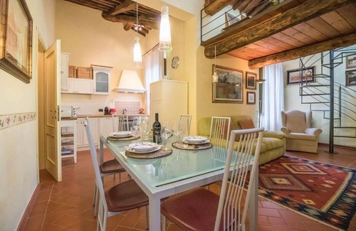 Matraia Apartamento | Anna, apartamento con piscina y vistas. A/C, WiFi