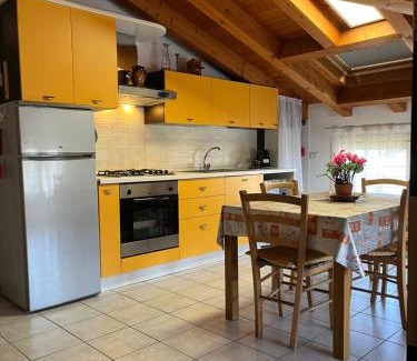 Monticelli Brusati Apartamento | Anna Appartamento Vacanze