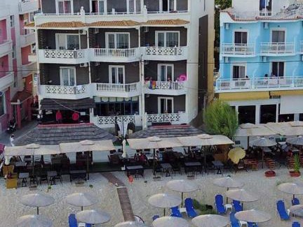 Limenaria Hotel | Anna Beach