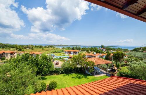 Vourvourou Apartamento | Anna Dani Apartments