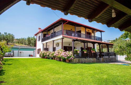 Vourvourou Apartamento | Anna Dani Apartments