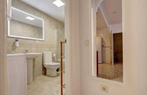 San Luis de Sabinillas Apartamento | Anna del Mar Coastal Boho
