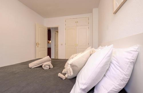 San Luis de Sabinillas Apartamento | Anna del Mar Coastal Boho