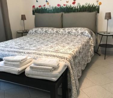 Suburbio IX Aurelio Apartamento | Anna e Franco Home