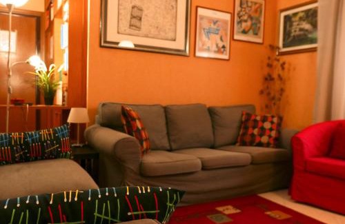 Suburbio IX Aurelio Apartamento | Anna e Franco Home
