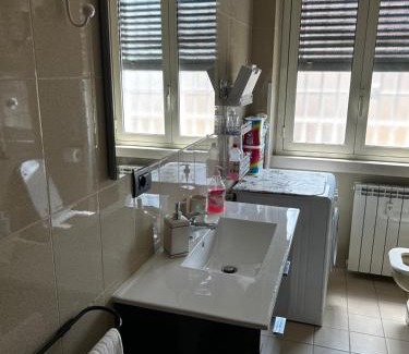 Suburbio IX Aurelio Apartamento | Anna e Franco Home
