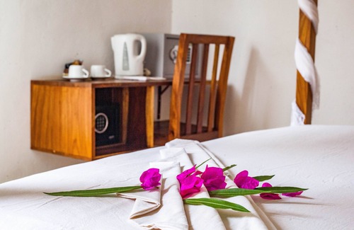 Jambiani Cama Y Desayuno | Anna & Gideon's B&B