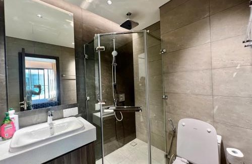 Tan Phu District Apartamento | Anna Green Apartment Aeon Tân Phú