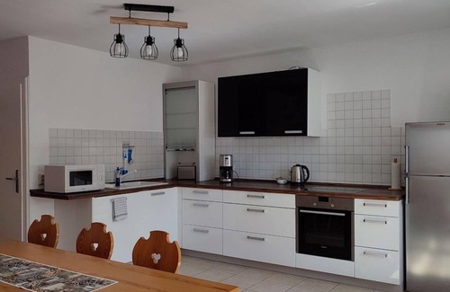 Stutzengrun Apartamento | Anna H B to 4 - 1 night - Haus Kuhberg