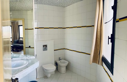 Quartier Industriel Hotel | Anna Hotel Agadir